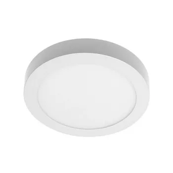   ORIS PLUS 4000K, 19W, 1520lm, AC220-240V, 50/60Hz, fényszög 120°, IP20, falon kívüli LED PANEL KEREK