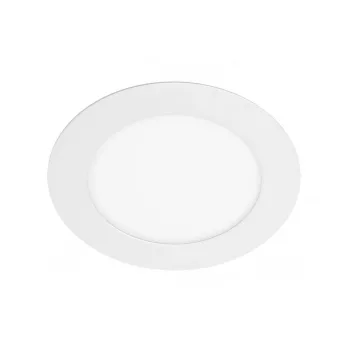   ORIS PLUS 4000K, 13W, 1020lm, AC220-240V, 50/60Hz, 120° fényszög, IP20, süllyesztettLED PANEL KEREK
