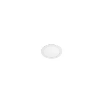   ORIS PLUS 4000K, 24W, 2000lm, AC220-240V, 50/60Hz, fényszög 120°, IP44, süllyesztett LED PANEL KEREK