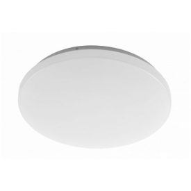   LED mennyezeti lámpa, 48W, 4000K,  IP54, 4020 lm, fehér, Saturn