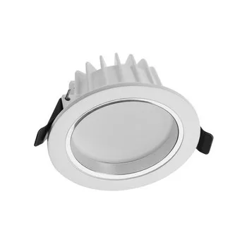   SOLERO II LED-es, 6W, 420lm, AC85-265V, 50/60 Hz, IP54, 120°, 4000K, (süllyesztett), fehér