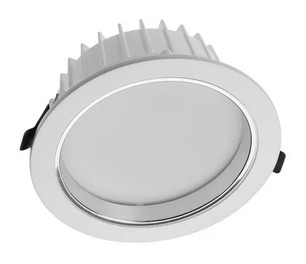 SOLERO II LED-es, 12W, 880lm, AC85-265V, 50/60 Hz, IP54, 120°, 4000K, (süllyesztett), fehér színű.
