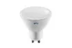 GTV LED fényforrás dimmelhető, GU10, 7W, 3000K, 560lm, 120°