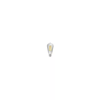   LED fényforrás 6W, ST64, E27, 4000K, FILAMENT, AC220-240V/ 50-60Hz, RA>80, 360°, 600 lm
