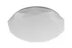 GTV LED mennyezeti lámpa, 24W, 4000K, 1920lm, IP54, fehér