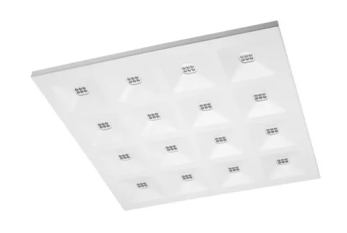 GTV, LED panel TIGER 34W, 4000K, 4800lm, IP40, 4000K, UGR <16, fehér,