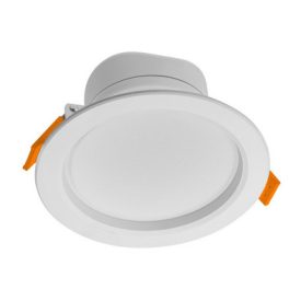   LED-es TORONTO , 20W, 1600lm, AC110-240V, 50/60 Hz, IP40, sugárzási szög 120°, 4000K, (süllyesztett), fehér