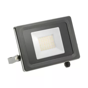   LED reflektor VIPER, 30W, 2700lm AC220-240V, 50/60 Hz, PF>0,9, RA>80, IP65, 120°, 4000K, szürke, szürke