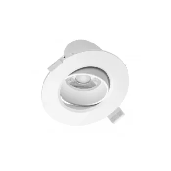   LED-es LED-es lámpa VOLARE, 10W, 800lm, AC175-250V, 50/60 Hz, PF>0,5, Ra>80, IP20, sugárzási szög 38°, 4000K, kör alakú