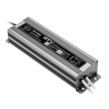 LED meghajtó 150W bemenet 110-260V AC/kimenet 12V DC, IP67