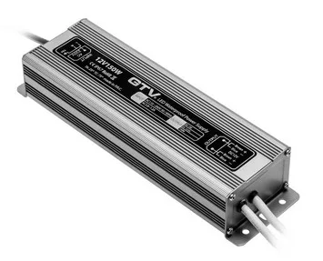 LED meghajtó 150W bemenet 110-260V AC/kimenet 12V DC, IP67