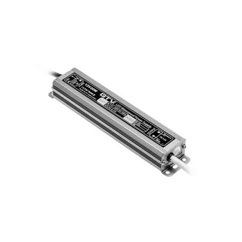 LED meghajtó 20W bemenet 110-260V AC / kimenet 12V DC, IP67