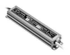 LED meghajtó 20W bemenet 110-260V AC / kimenet 12V DC, IP67