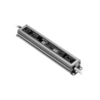 LED-meghajtó 36W bemenet 110-260V AC/kimenet 12V DC, IP67