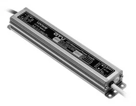LED-meghajtó 36W bemenet 110-260V AC/kimenet 12V DC, IP67