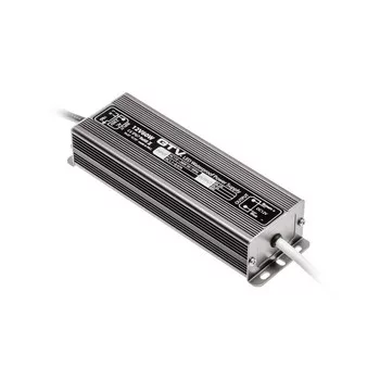 LED meghajtó 60W bemenet 110-260V AC / kimenet 12V DC, IP67