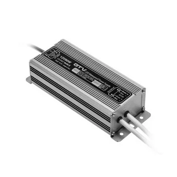 LED-meghajtó 80W bemenet 110-260V AC/kimenet 12V DC, IP67