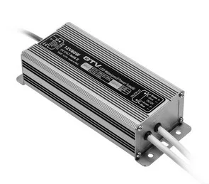 LED-meghajtó 80W bemenet 110-260V AC/kimenet 12V DC, IP67