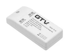 LED tápegység bemenet: 220V-240V ~ 50hz, kimenet: 12V DC/6W, IP20