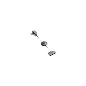   GTV Tápegység sorozat 5 LED csitpetőhöz, 1.5W bemenet 220-240V/kimenet 12V DC,