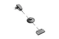 GTV Tápegység sorozat 5 LED csitpetőhöz, 1.5W bemenet 220-240V/kimenet 12V DC,