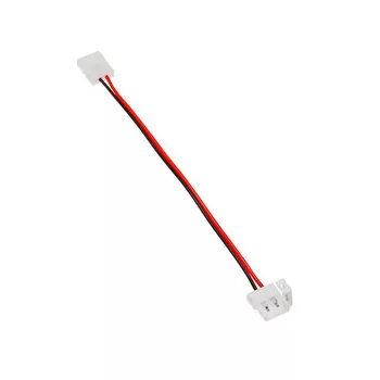 XC11 csatlakozó 10 mm-es LED csíkokhoz, 15 cm-es kábellel