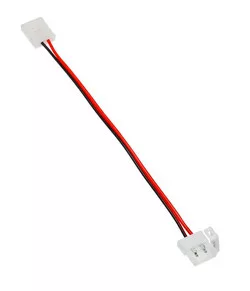XC11 csatlakozó 10 mm-es LED csíkokhoz, 15 cm-es kábellel