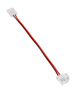 XC11 csatlakozó 8 mm-es LED csíkokhoz, 15 cm-es kábellel