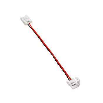   XC11 csatlakozó 600 LED-es 8 mm-es LED csíkokhoz, 15 cm-es kábellel