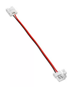 XC11 csatlakozó 600 LED-es 8 mm-es LED csíkokhoz, 15 cm-es kábellel