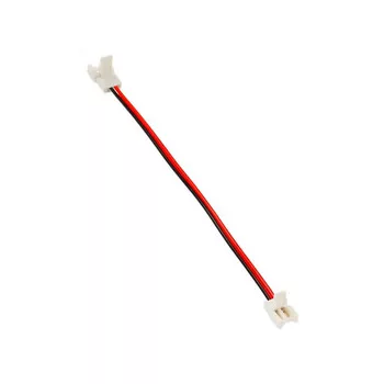   SLIM csatlakozók (2 db) XC11 8 mm-es LED szalagokhoz, 15 cm-es kábellel 