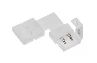 XC11 szögletes csatlakozó 10mm-es LED csíkokhoz
