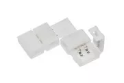 XC11 szögletes csatlakozó 8mm-es LED csíkokhoz