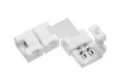 XC11 csatlakozó szögletes csatlakozó 600 LED 8mm LED szalagokhoz