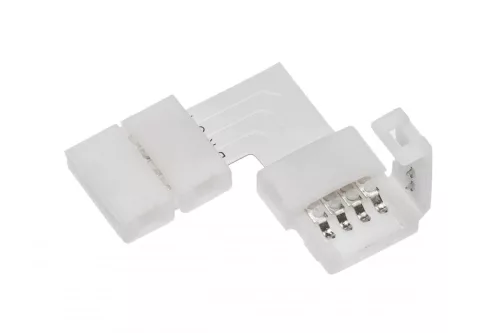 XC11 szögletes csatlakozó LED RGB csíkokhoz