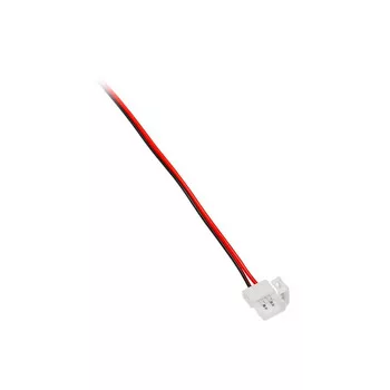 XC11 csatlakozó 10mm-es LED szalagokhoz, 2m-es kábellel