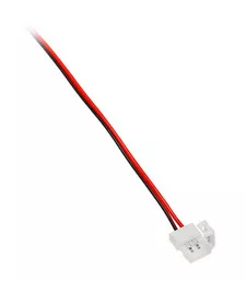 XC11 csatlakozó 10mm-es LED szalagokhoz, 2m-es kábellel