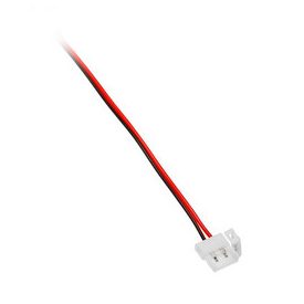 XC11 csatlakozó 8mm-es LED szalagokhoz, 2m-es kábellel