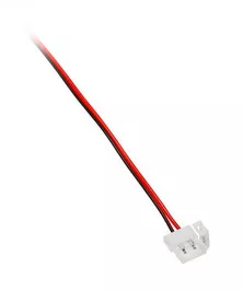 XC11 csatlakozó 8mm-es LED szalagokhoz, 2m-es kábellel