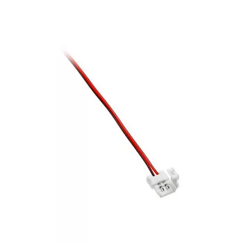   XC11 csatlakozó 600 LED-es LED csíkokhoz, 8mm, 2m-es kábellel
