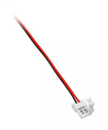 XC11 csatlakozó 600 LED-es LED csíkokhoz, 8mm, 2m-es kábellel
