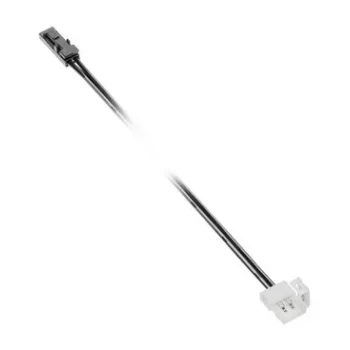   XC11 csatlakozó 2 m-es vezetékkel és mini AMP-vel, LED csíkokhoz