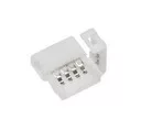 XC11 csatlakozó LED RGB csíkokhoz 