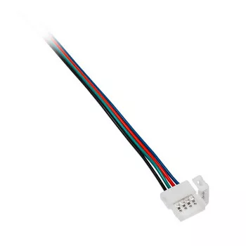 LED RGB csatlakozók XC11, 2m-es kábellel