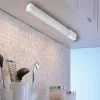   Nedes Led bútorvilágító hálózati dugaljal, CCT, Dimmelhető, 15W,  1700lm, IP44, 595cm, 