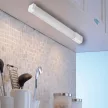 Nedes Led bútorvilágító hálózati dugaljal, CCT, Dimmelhető, 15W,  1700lm, IP44, 595cm, 