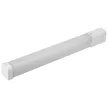 Nedes Led bútorvilágító hálózati dugaljal, CCT, Dimmelhető, 15W,  1700lm, IP44, 595cm, 