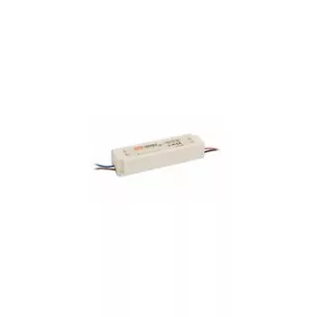 Mean Well tápegység, 60W, 12V, IP65