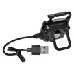 Orno LED COB mini multifuncionális lámpa, 400lm, 500 mAh, 6500K