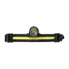 Orno Led fejlámpa, COB + Cree, 1200 mAh akkumulátorral